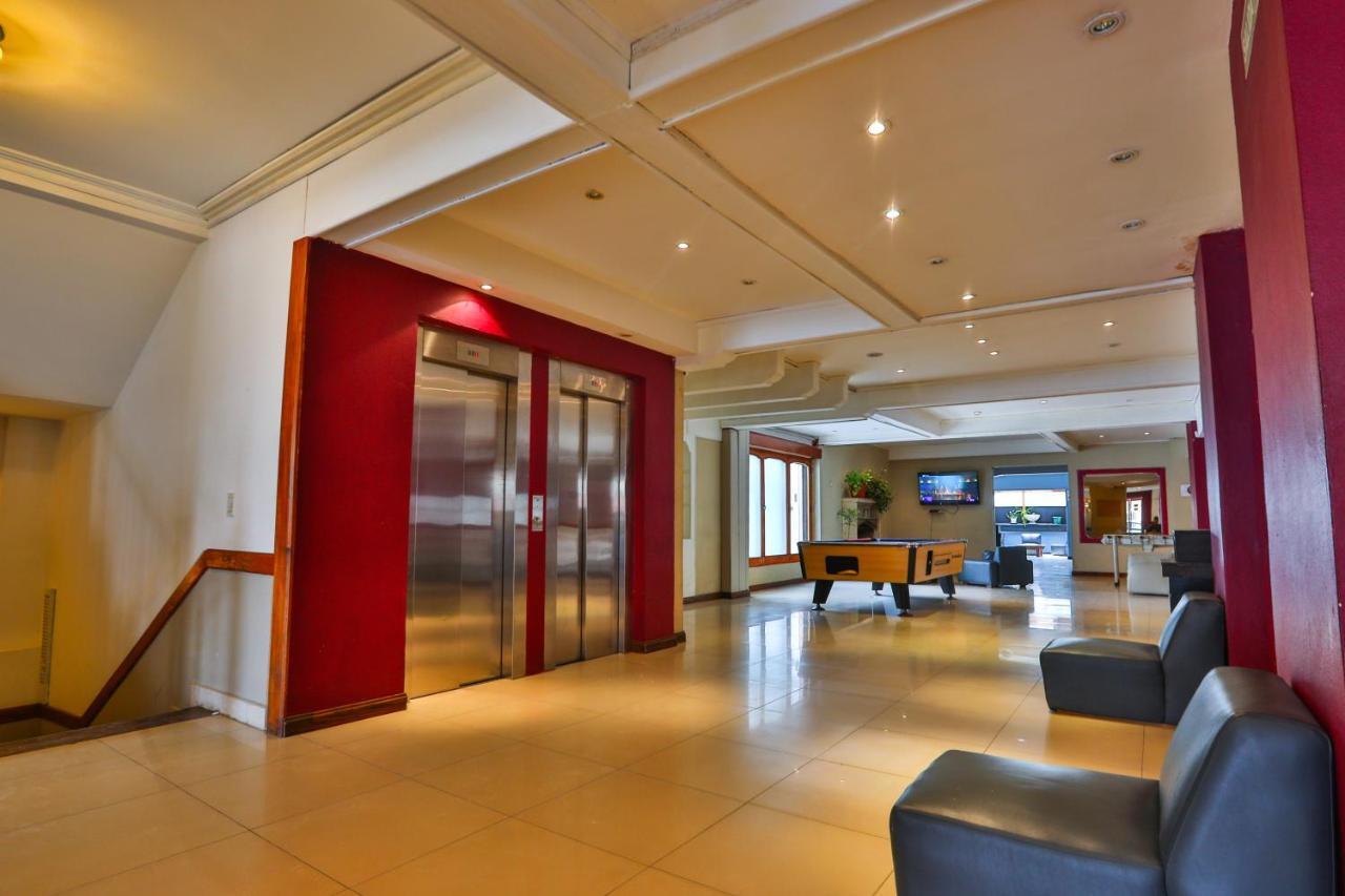 Hotel Bariloche Mountain Kültér fotó